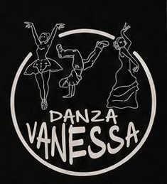 danza Vanessa logo W